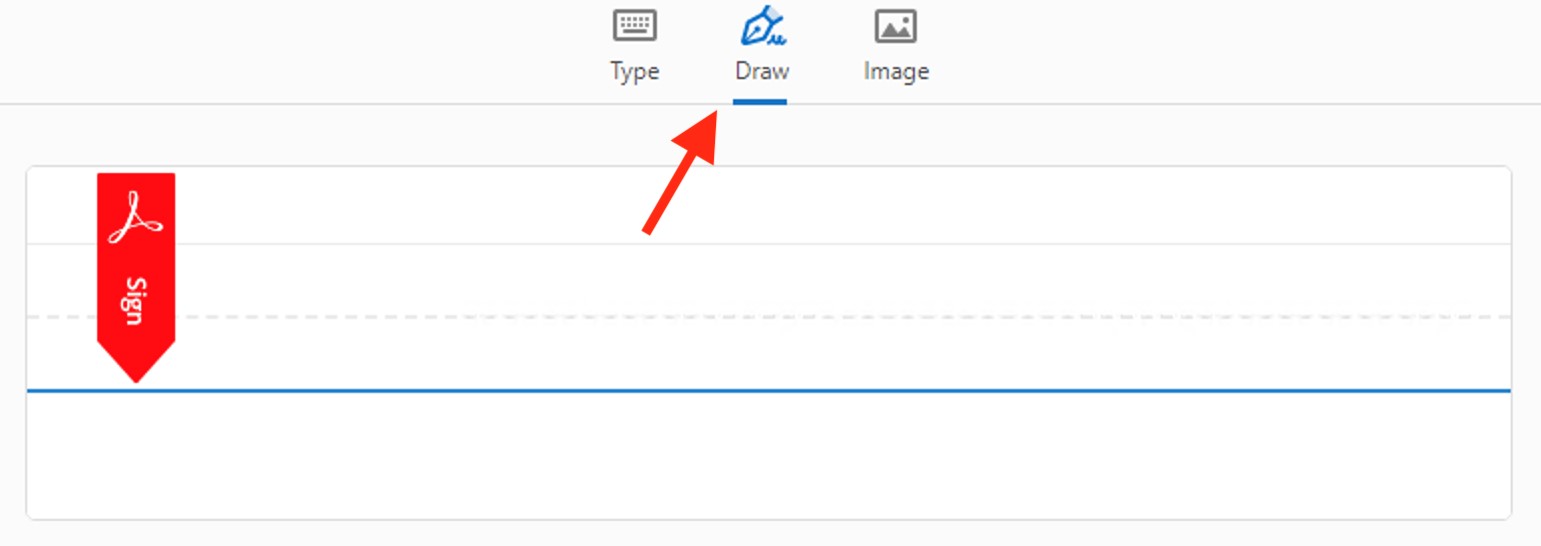 Draw Signature Image